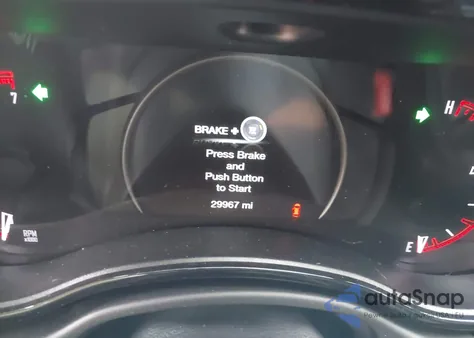 2023 Dodge Durango Gt Plus Awd из США, поврежденный, VIN 1C4RDJDG7PC588321